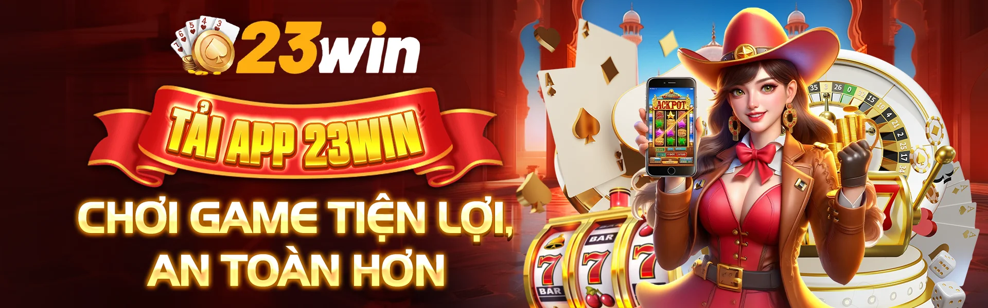 Chuyên mục casino, slot và bắn cá tại 23Win